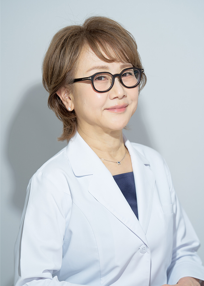 院長  森田裕子